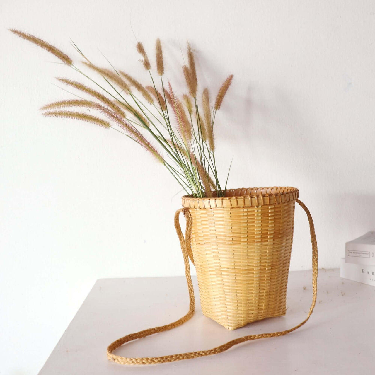 KAN YA NA - Bamboo Basket