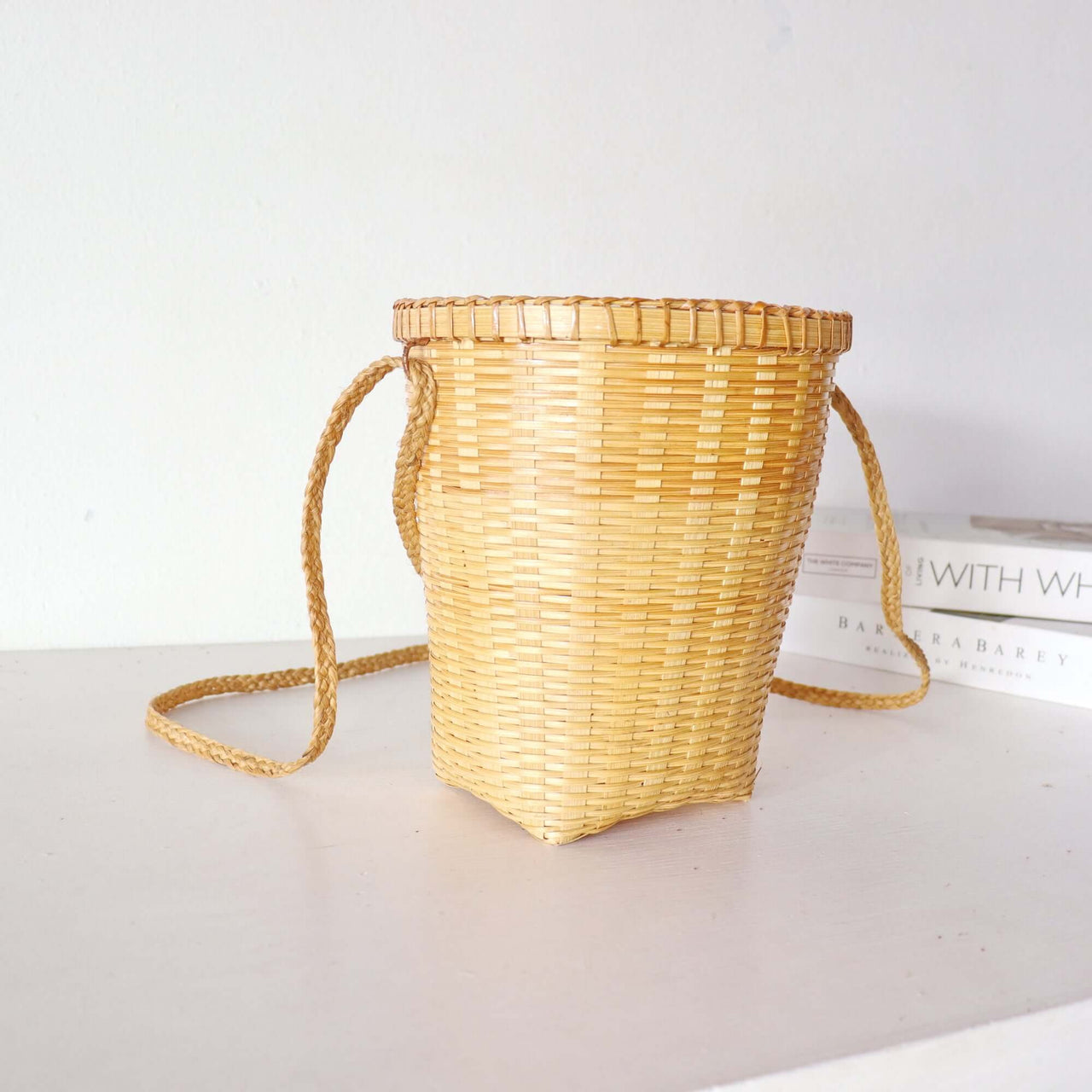 KAN YA NA - Bamboo Basket