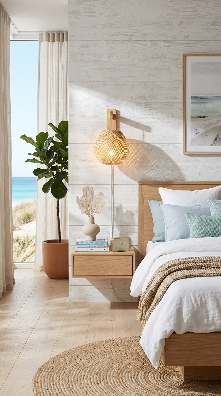 KIRIN – Boho-Wandleuchte (7–8 Zoll)