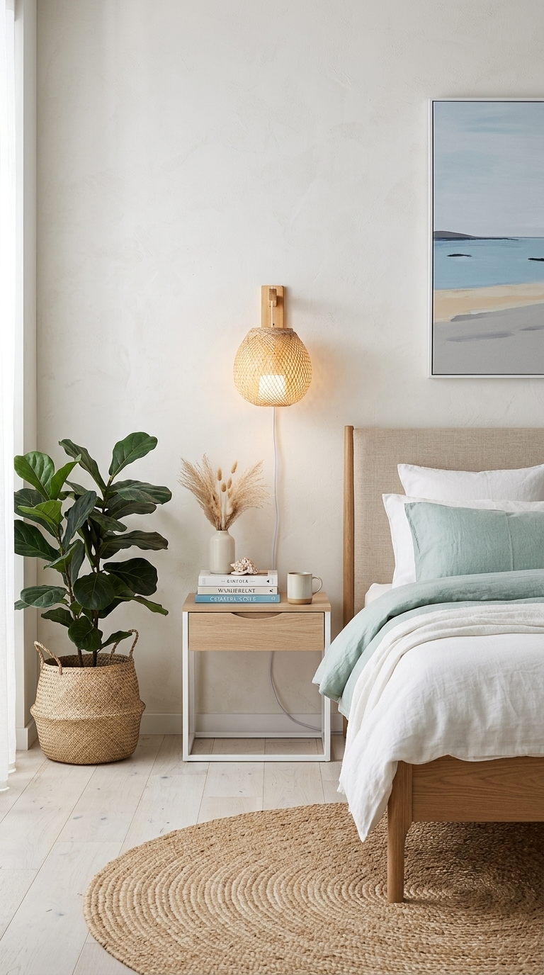 KIRIN – Boho-Wandleuchte (7–8 Zoll)