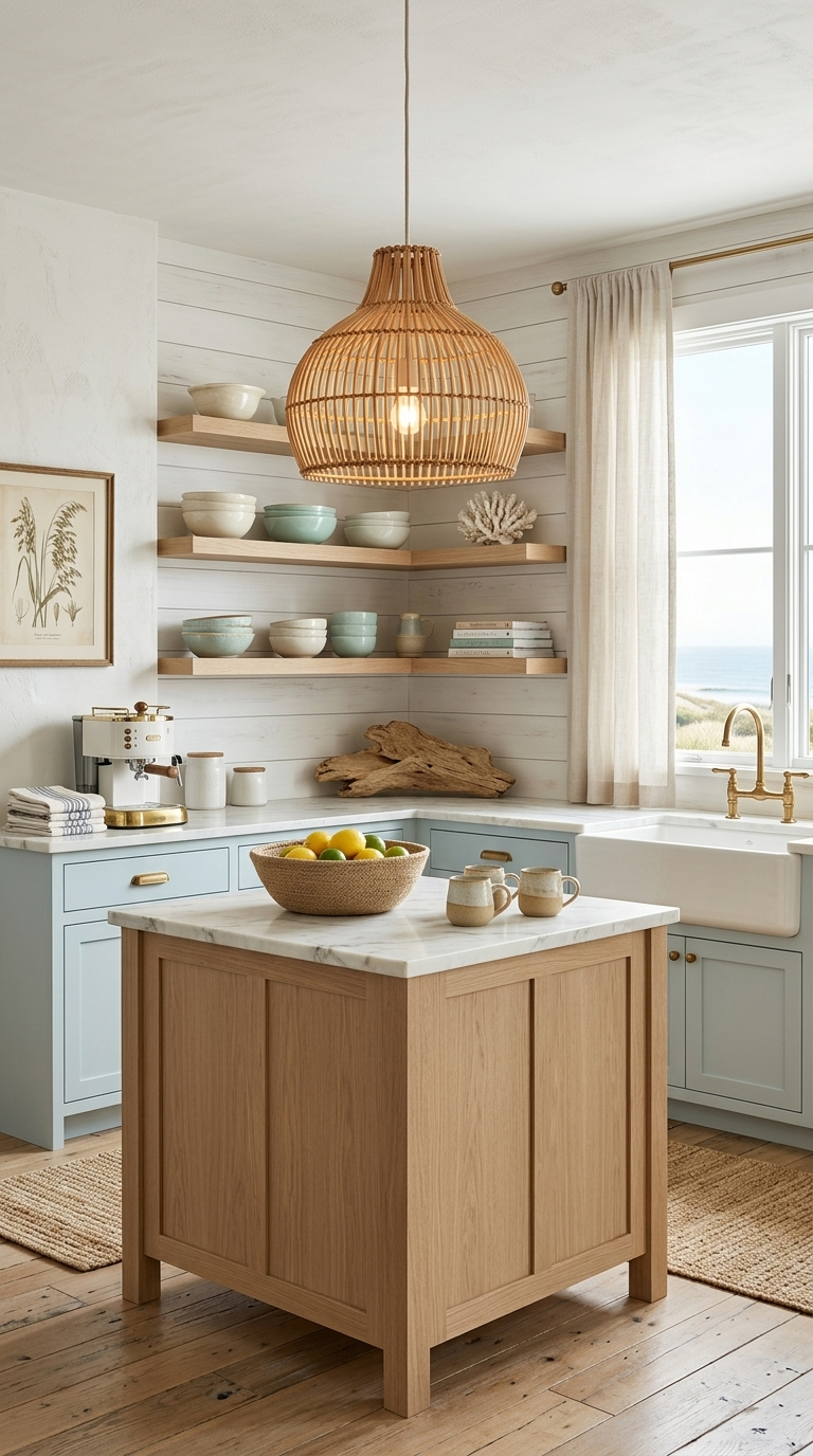 MON TA KAN - Rattan Pendant Light Shade