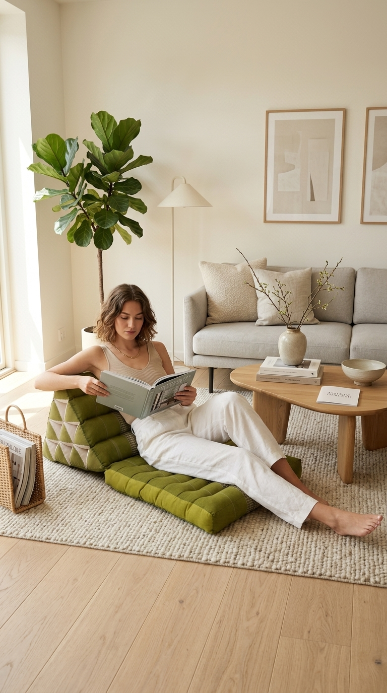 NAWIN - Experience 100% Authentic Thai Comfort | NAWIN Triangle Cushion