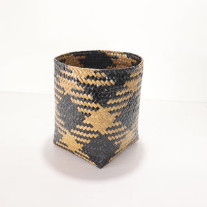 NI RA MAN - Wicker Basket (Set of 2)
