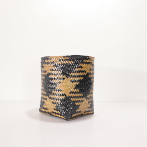 NI RA MAN - Wicker Basket (Set of 2)