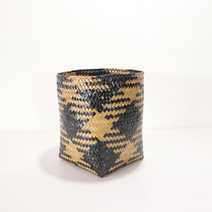 NI RA MAN - Wicker Basket (Set of 2)