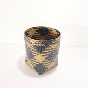 NI RA MAN - Wicker Basket (Set of 2)