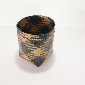 NI RA MAN - Wicker Basket (Set of 2)