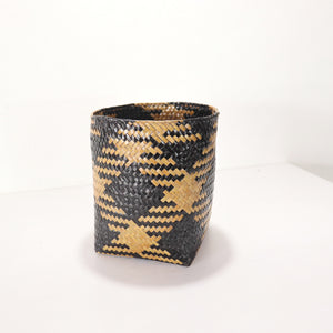 NI RA MAN - Wicker Basket (Set of 2)