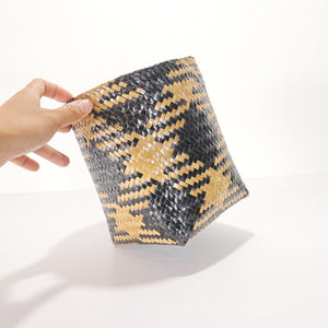 NI RA MAN - Wicker Basket (Set of 2)
