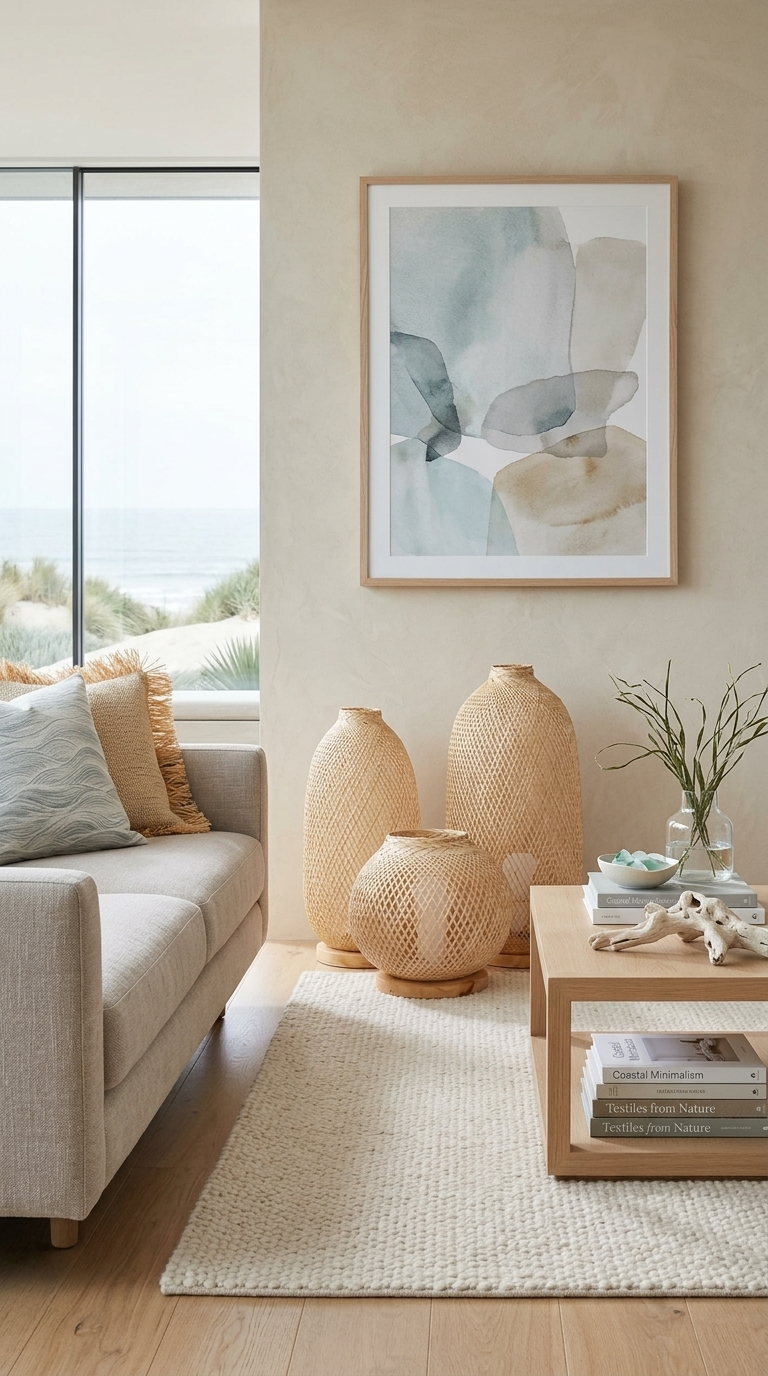PAKPING – Boho-Stehlampe (A B & C)