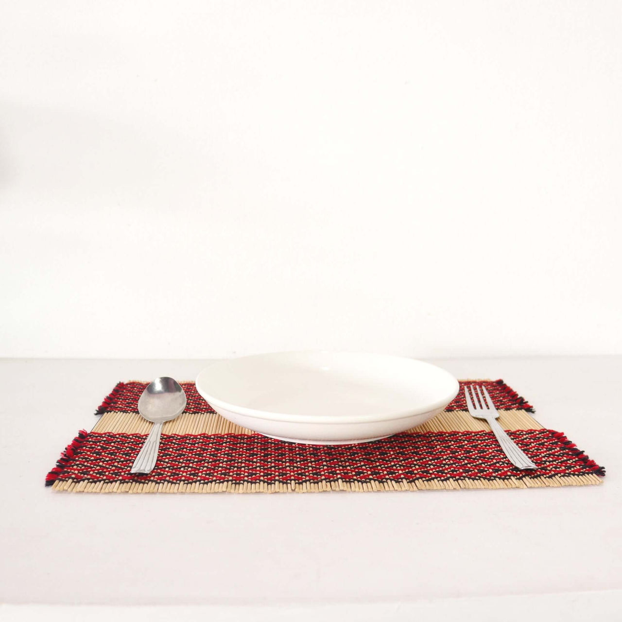 PHAK RA DA - Woven Boho Placemats