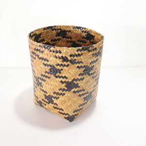 PUN DA - Wicker Basket (Set of 2)