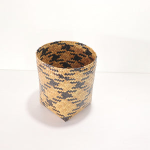 PUN DA - Wicker Basket (Set of 2)