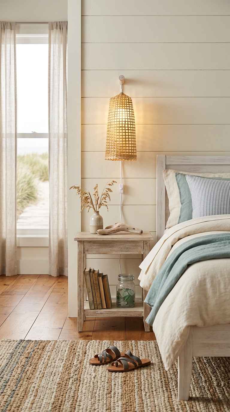 RAPEEPAN Bamboo Wall Sconce