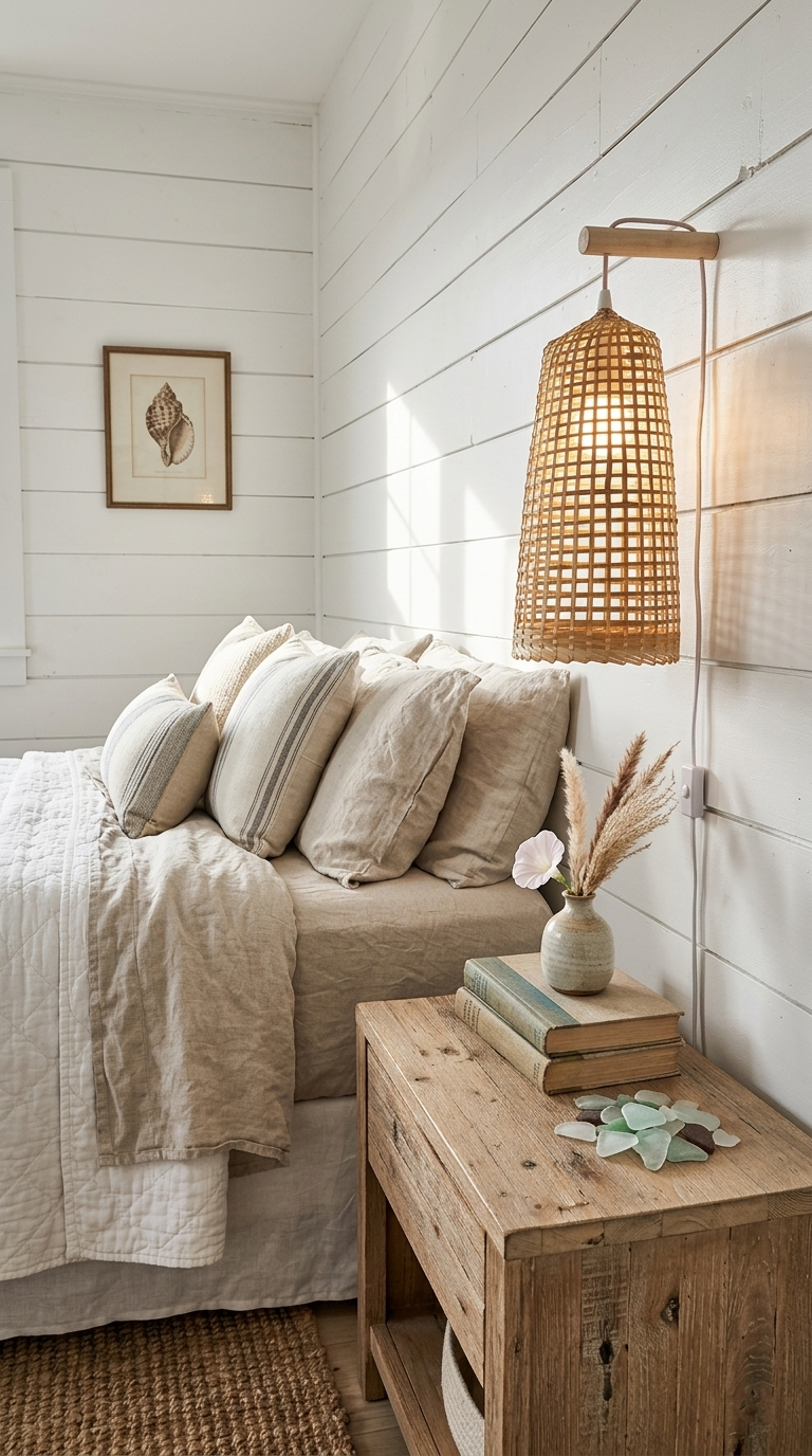 RAPEEPAN Bamboo Wall Sconce
