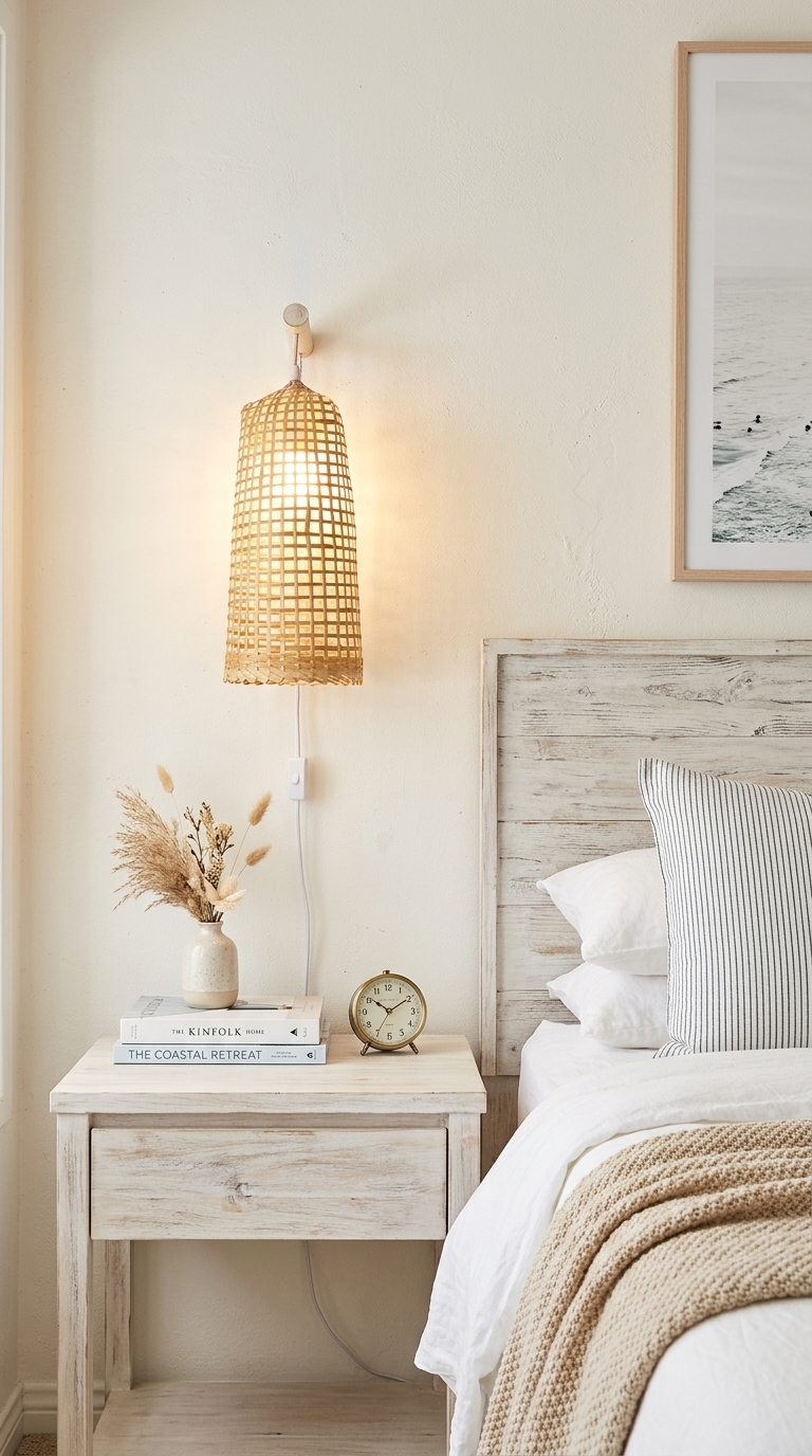 RAPEEPAN Bamboo Wall Sconce