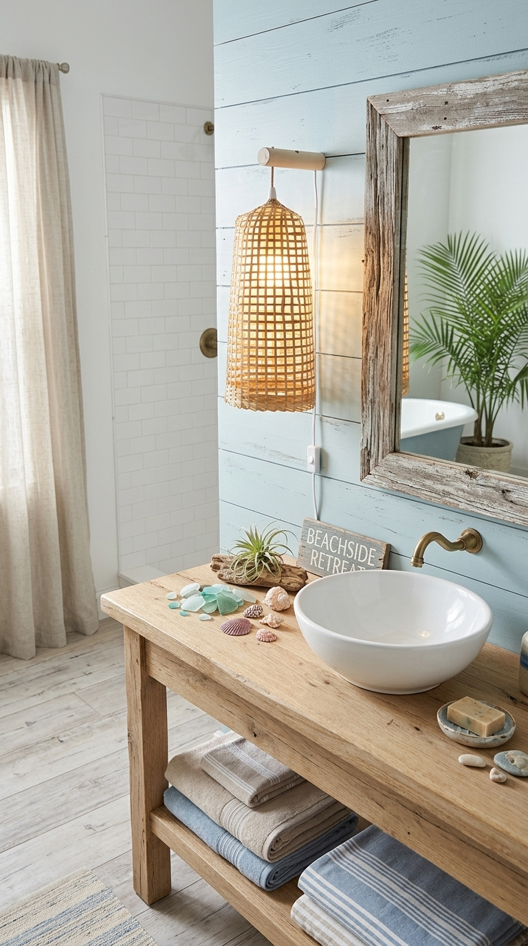 RAPEEPAN Bamboo Wall Sconce