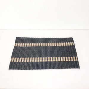 RUN CHI TA - Woven Boho Placemats (Sage)