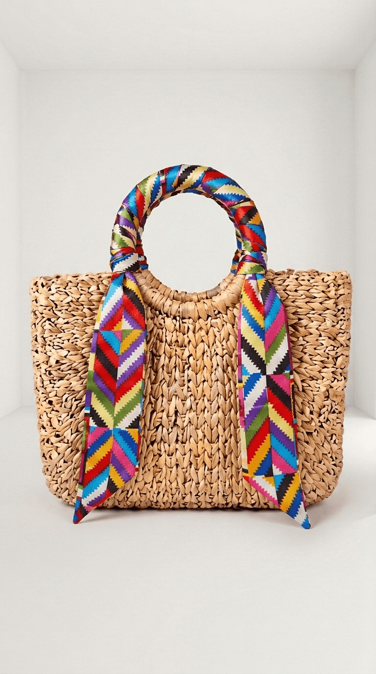 TASCHE SCHAL - 1 GRIFFABDECKUNG