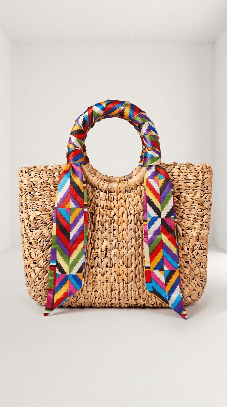 TASCHE SCHAL - 1 GRIFFABDECKUNG