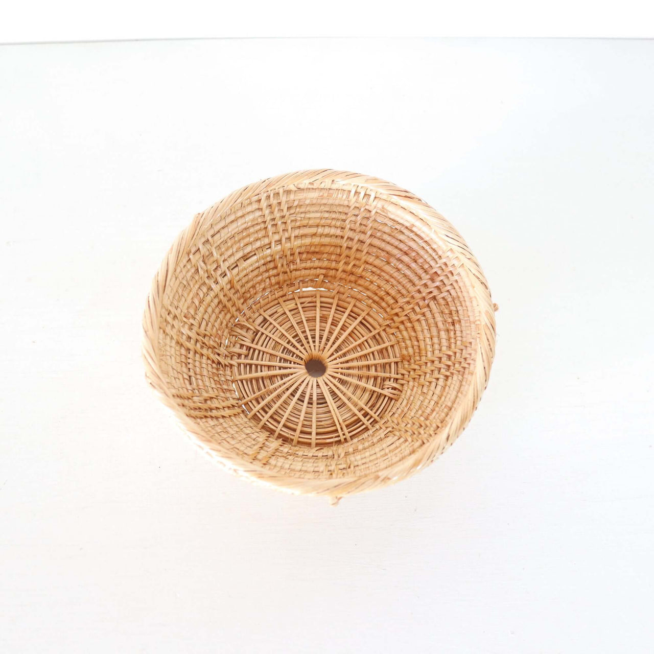 Rattan Basket - Wa Na