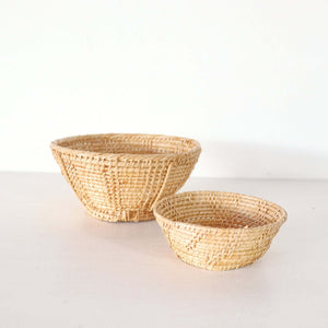 Rattan Basket - Wa Na