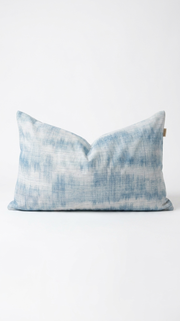 SUP PA RA DA Hand Loom Natural Fiber Decorative Pillow