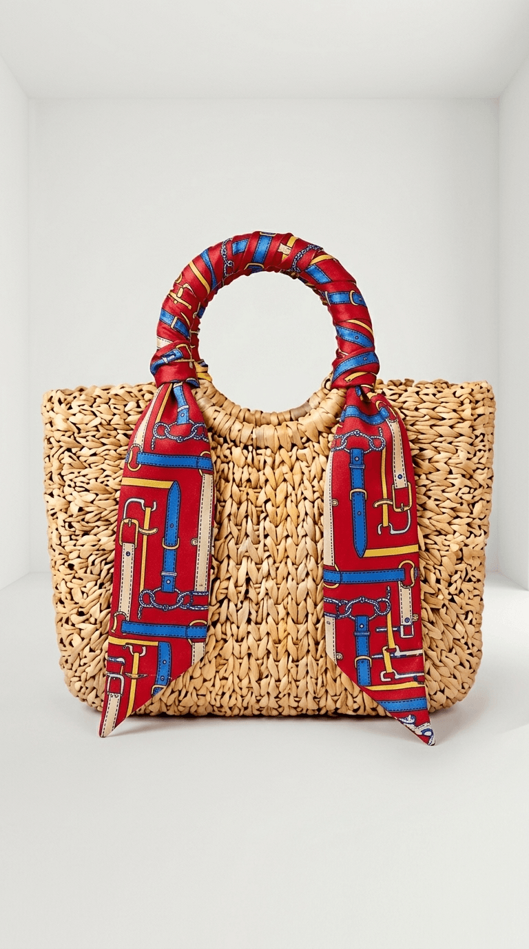 TASCHE SCHAL - 1 GRIFFABDECKUNG