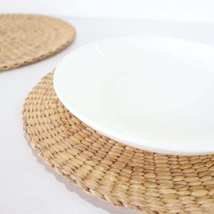 THI PA NAN - Water Hyacinth Boho Placemats