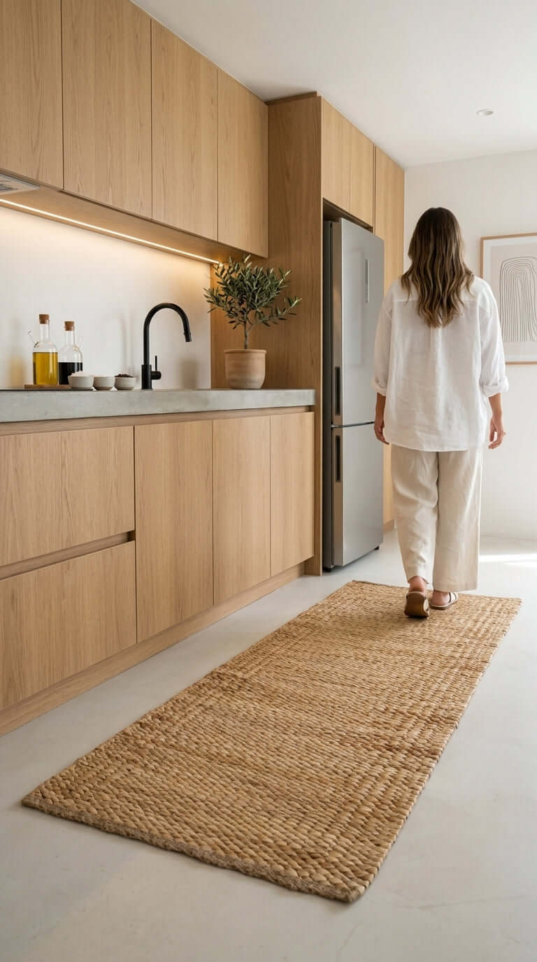 WAVAREE - Runner Floor Mat