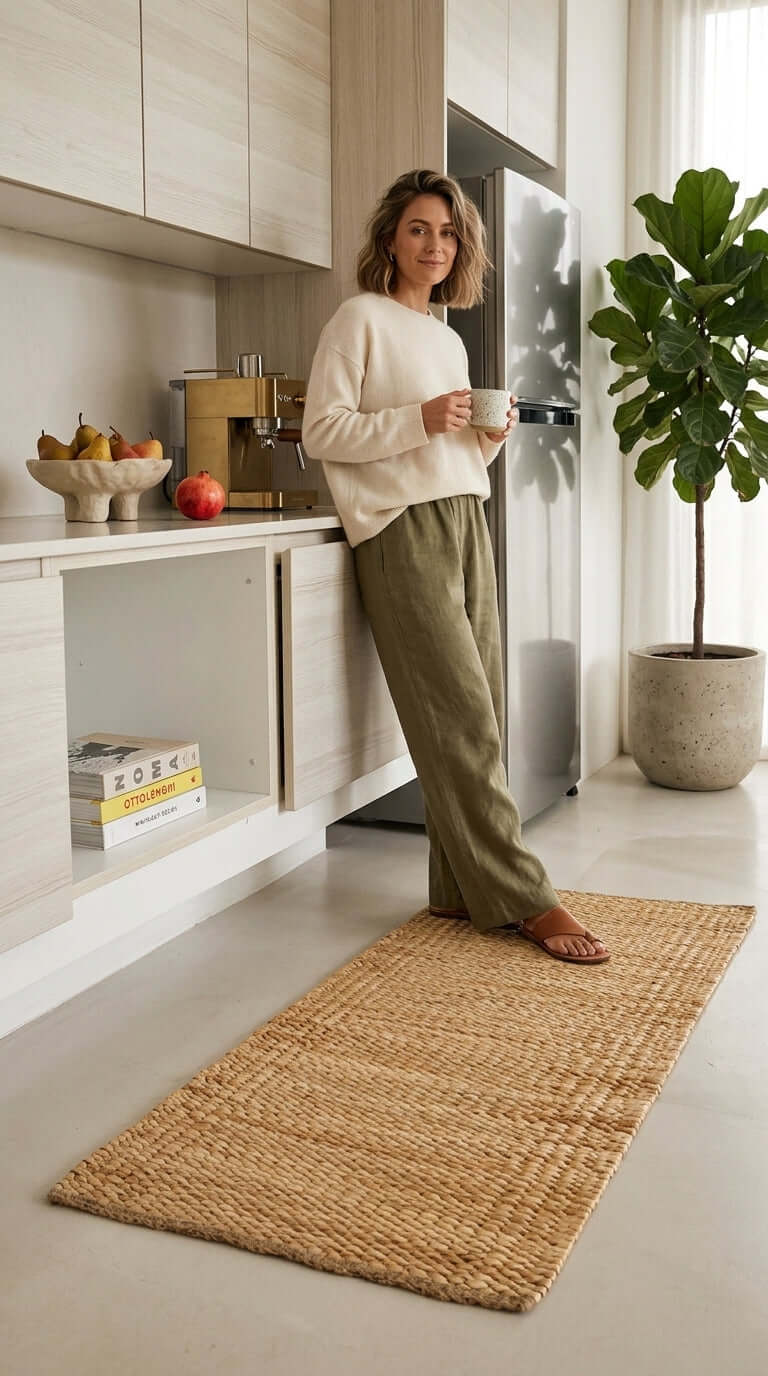 WAVAREE - Runner Floor Mat