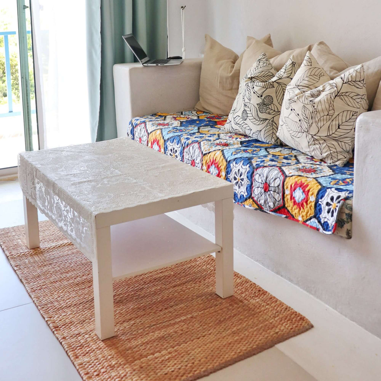 WAVAREE Floor Mat