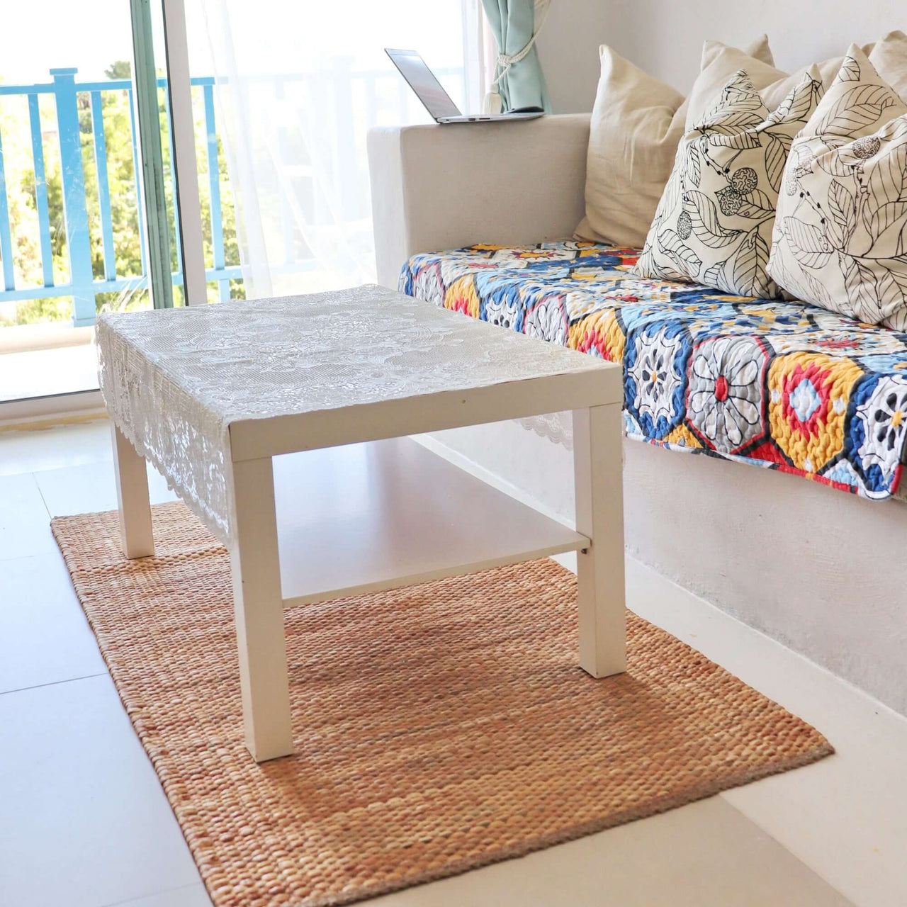WAVAREE Floor Mat