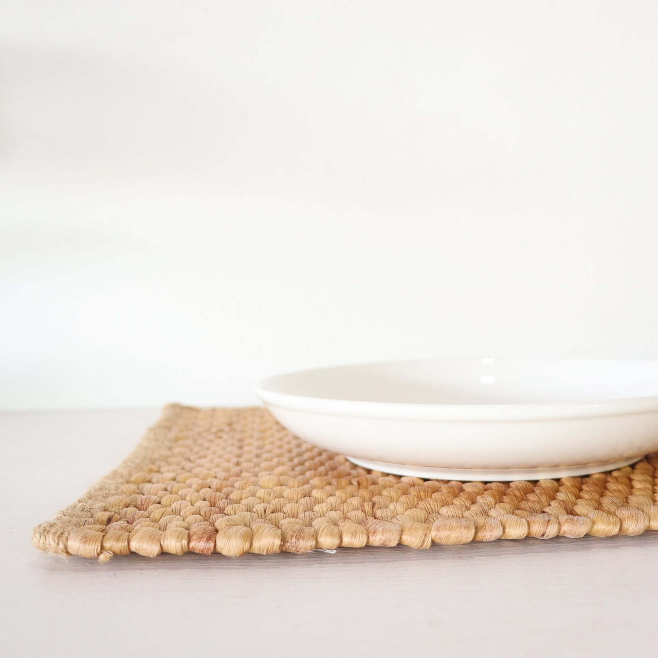 KA NOK PUN - Water Hyacinth Boho Placemats
