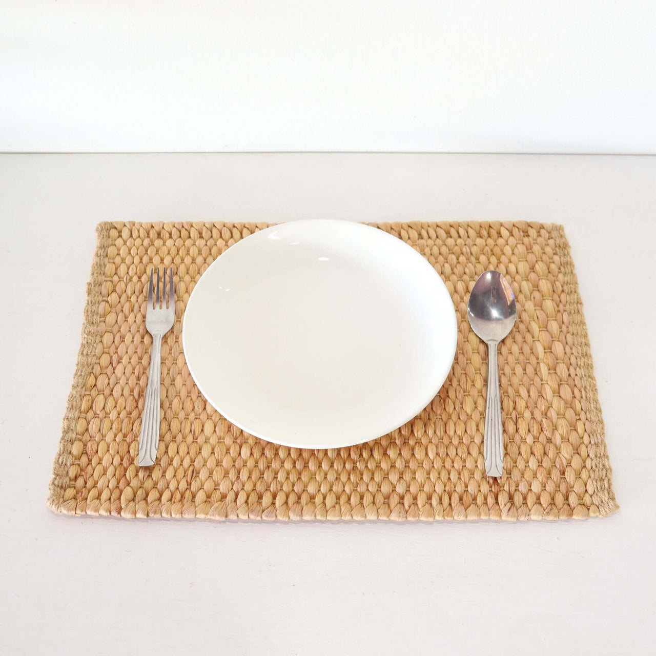 KA NOK PUN - Water Hyacinth Boho Placemats