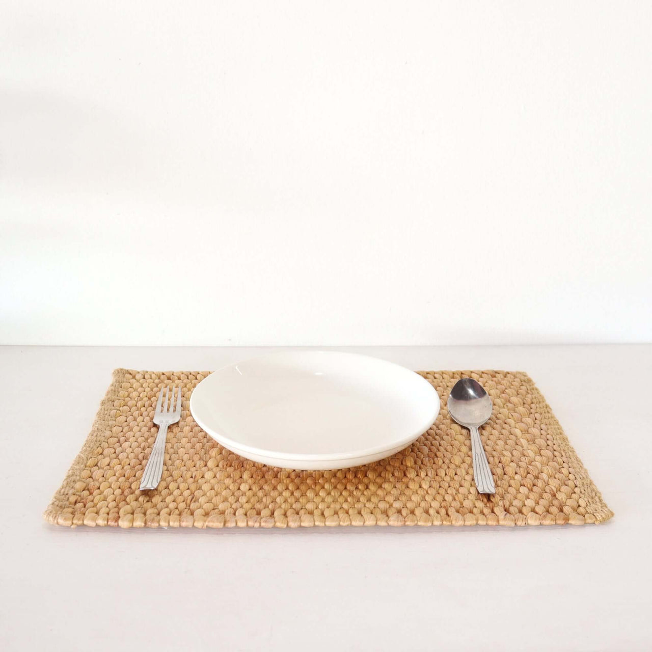 KA NOK PUN - Water Hyacinth Boho Placemats