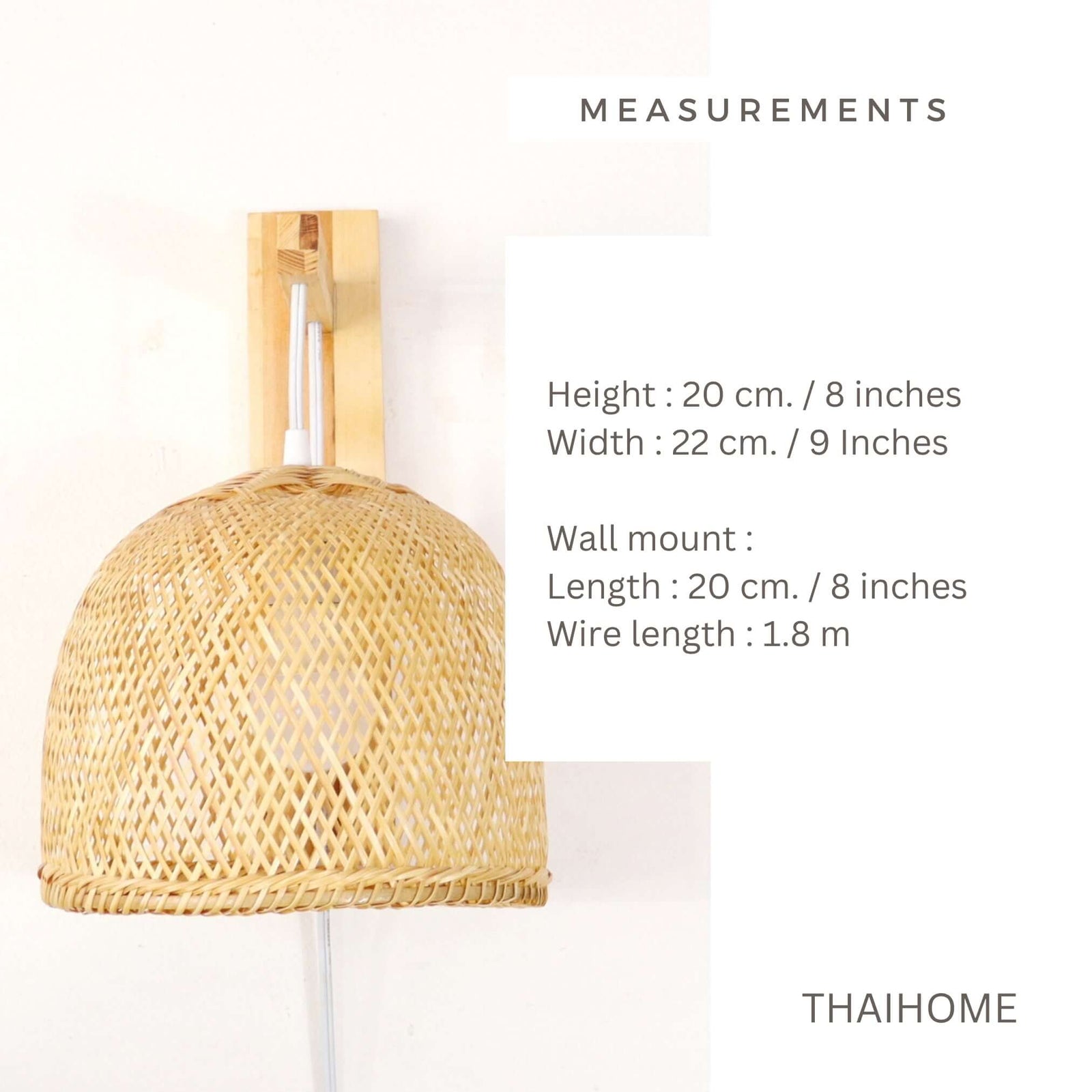 KUL NI DA - Wall sconce