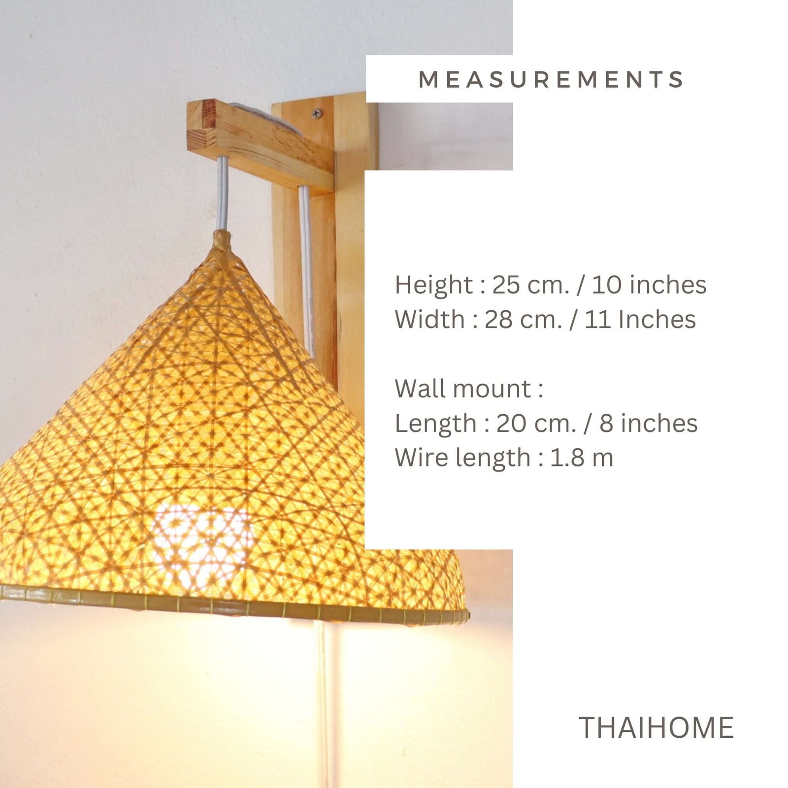 JI RA NA - Wall Sconce