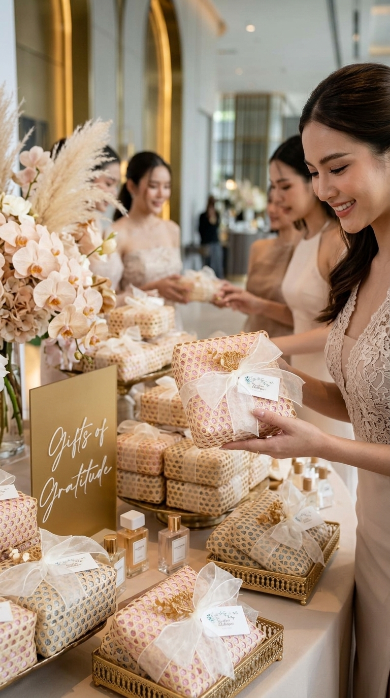 YA TA WE Handwoven Bamboo Gift Boxes (Wholesale)