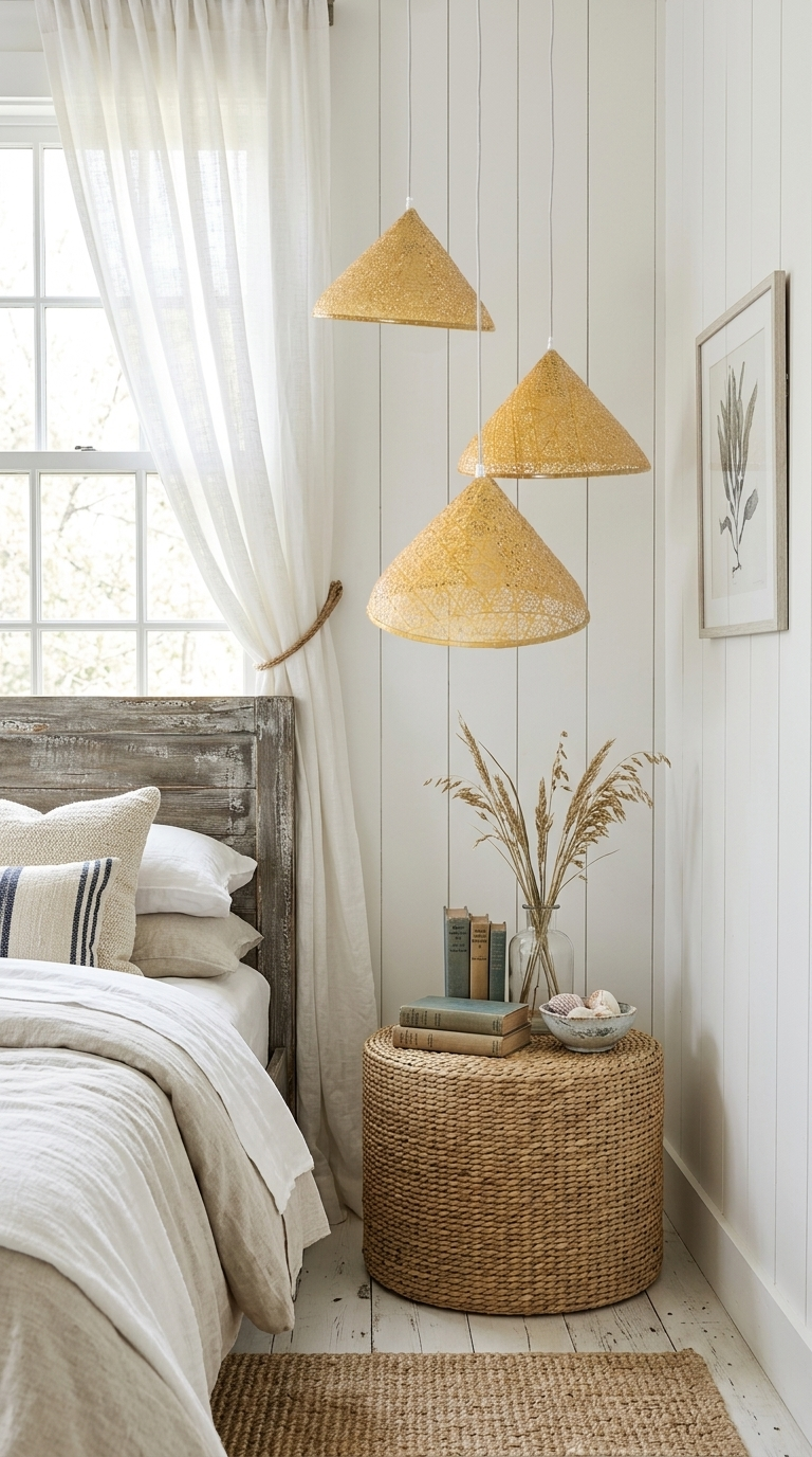 YEN Bamboo Pendant Light Shade