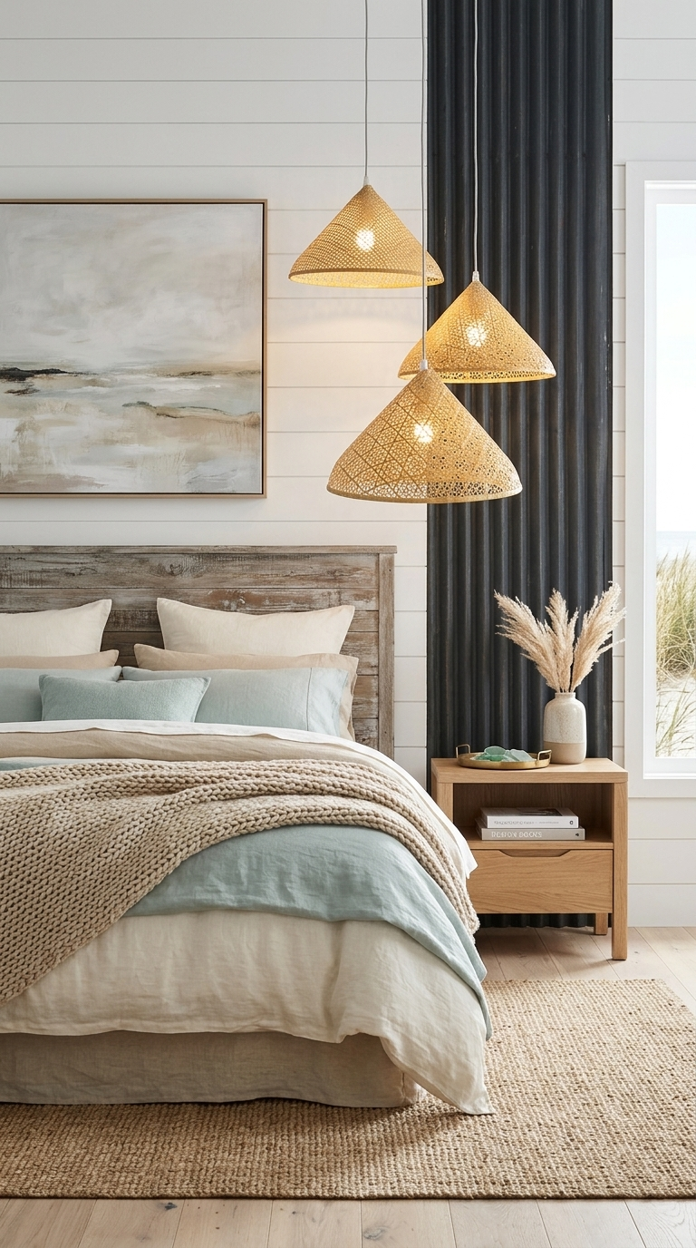 YEN Bamboo Pendant Light Shade
