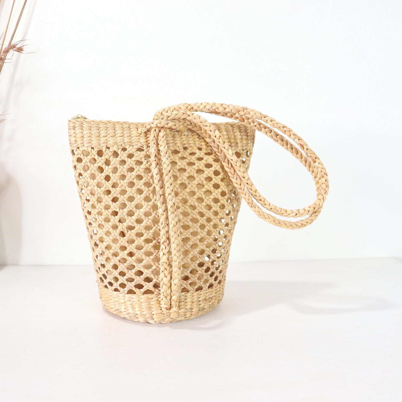 A REE RAT - Sea grass backpack