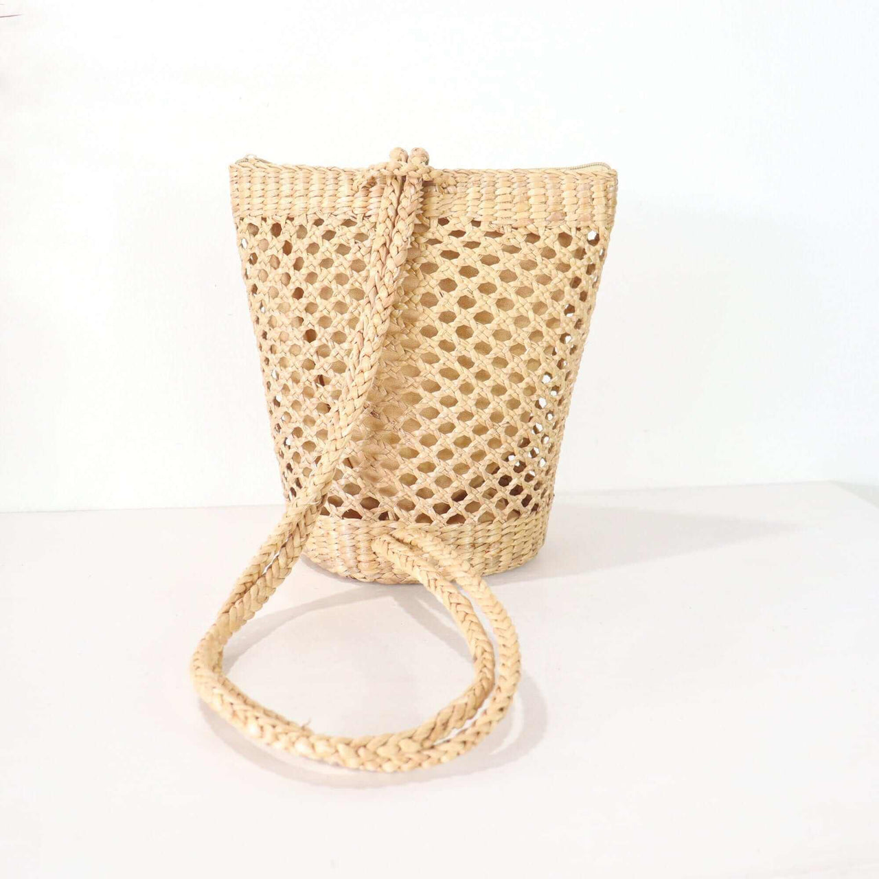 A REE RAT - Sea grass backpack