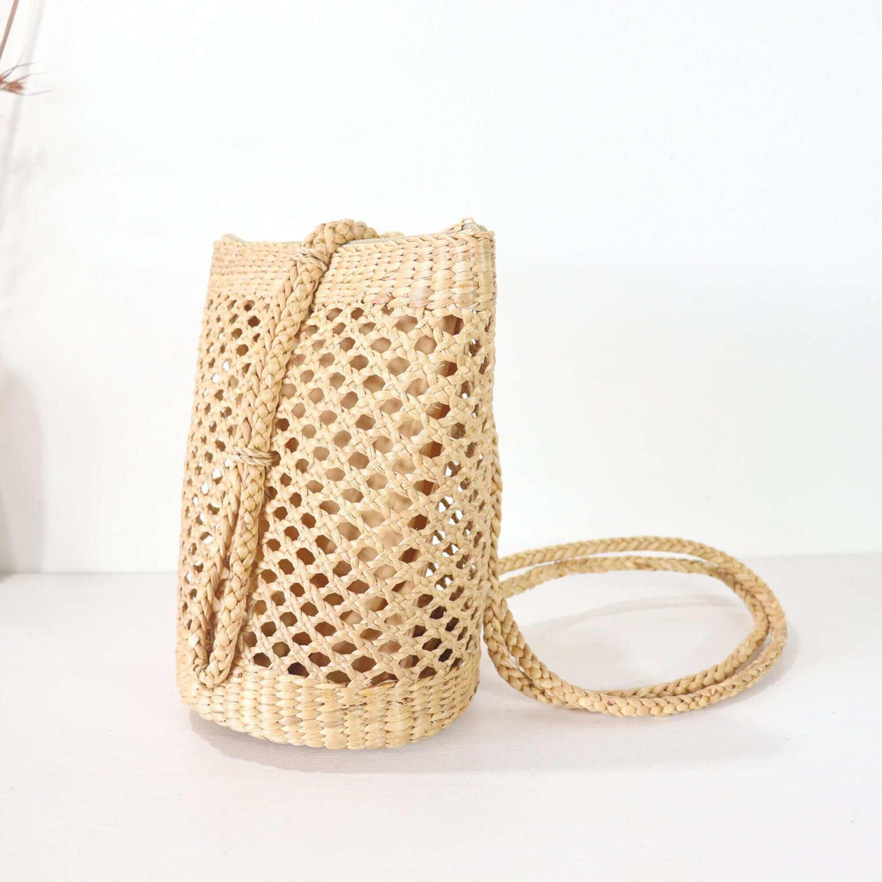 A REE RAT - Sea grass backpack