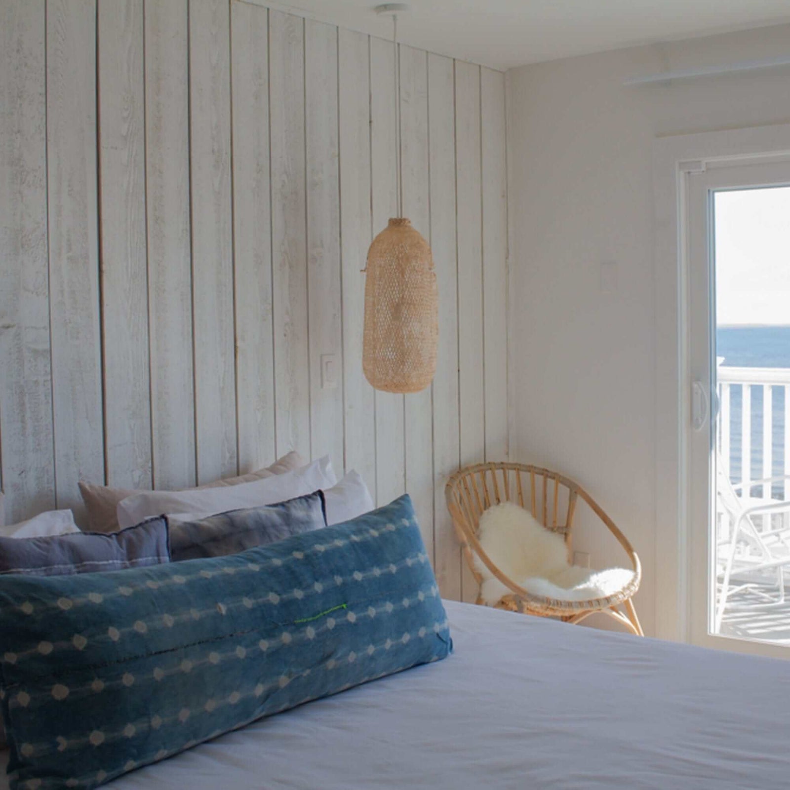 TEERAYA Bamboo Pendant Light Shade (Flexible)