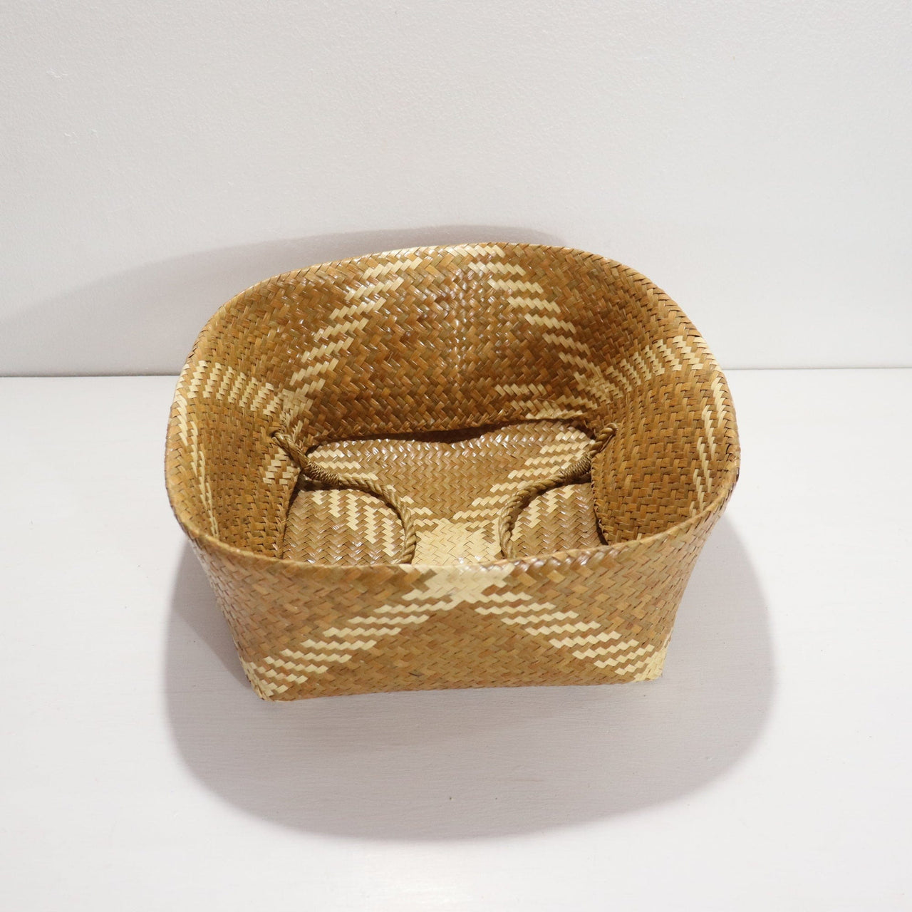 Wicker Basket 14 inches