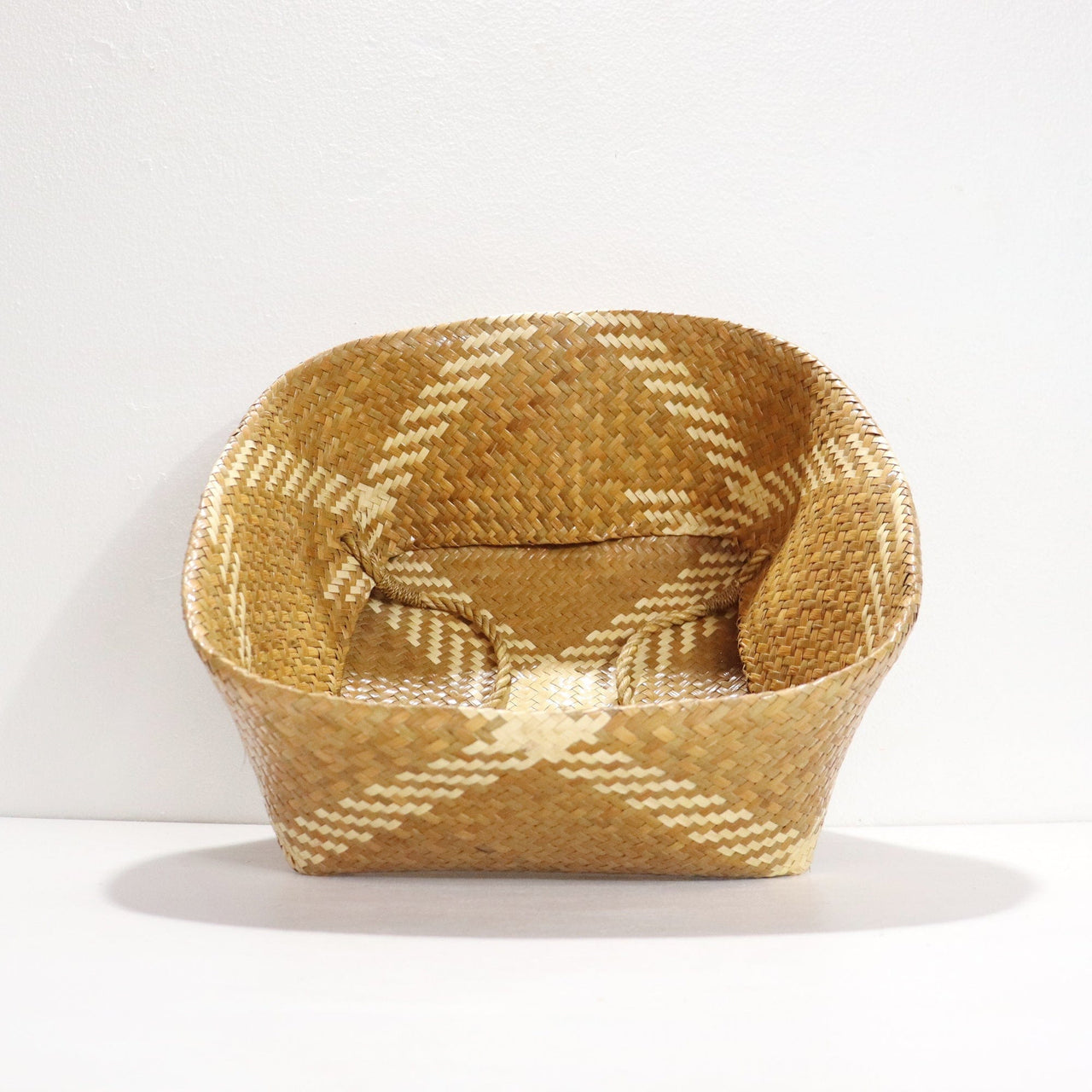 Wicker Basket 14 inches