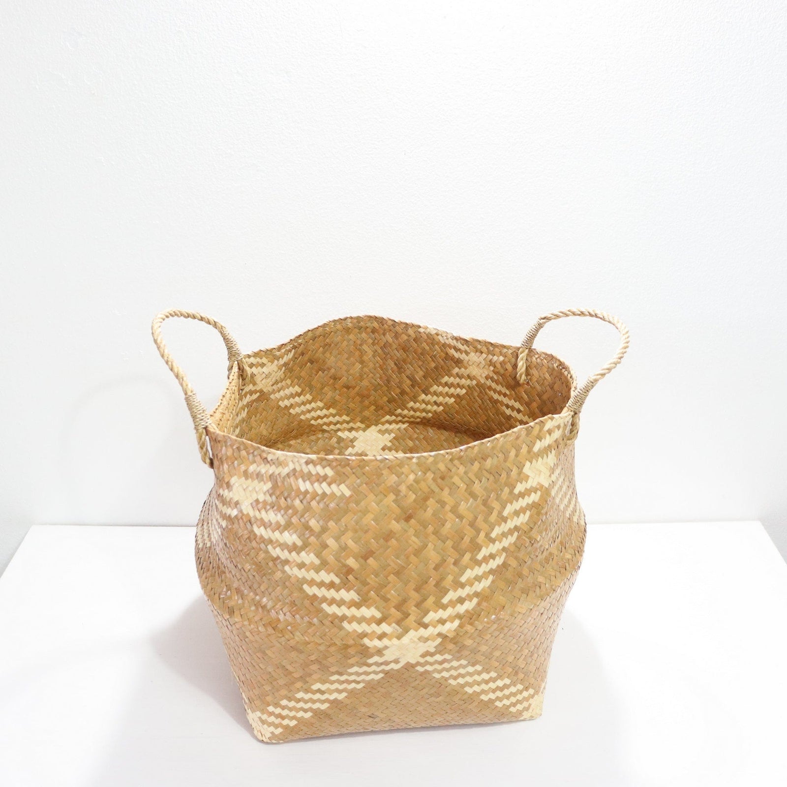 Wicker Basket 14 inches
