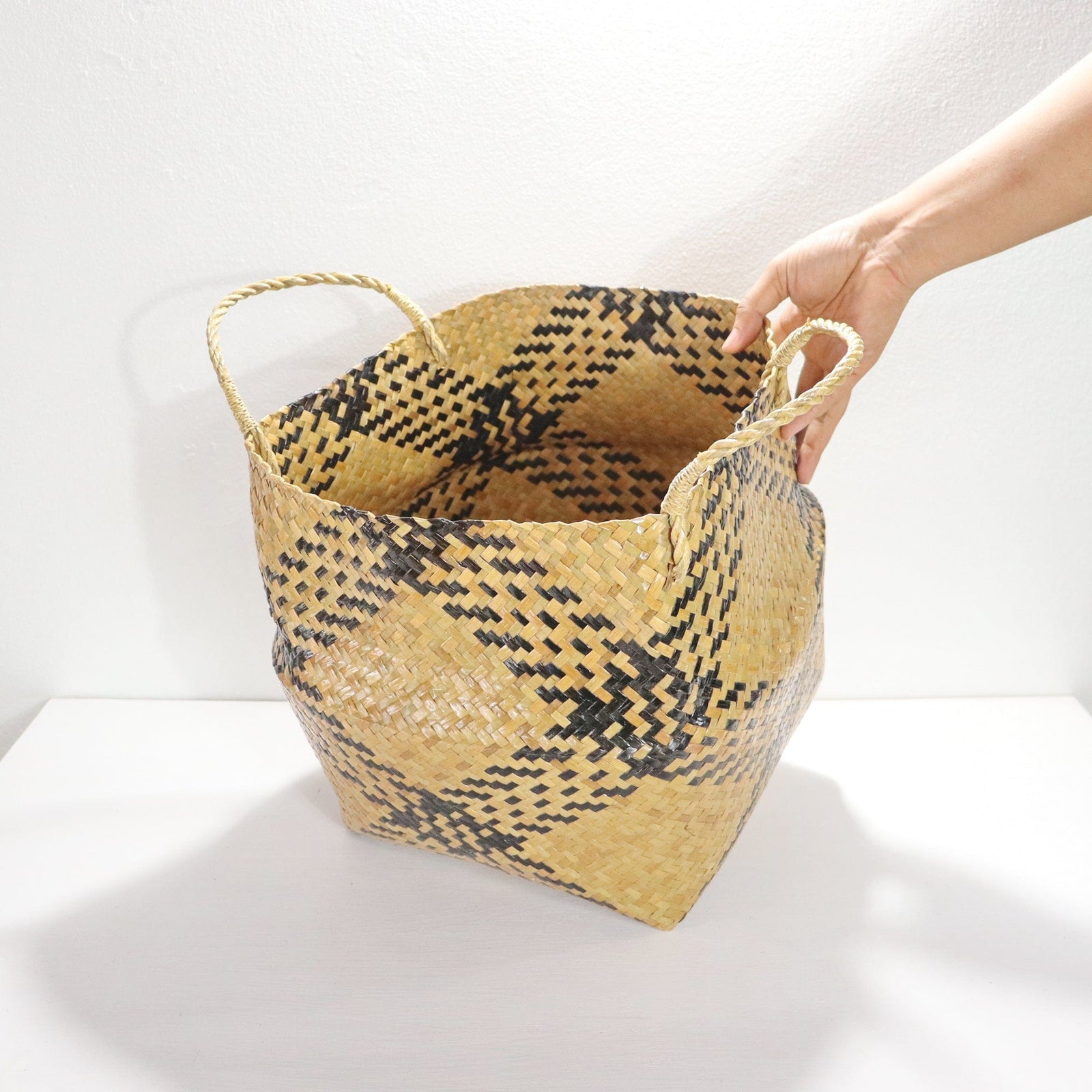 Wicker Basket 14 inches