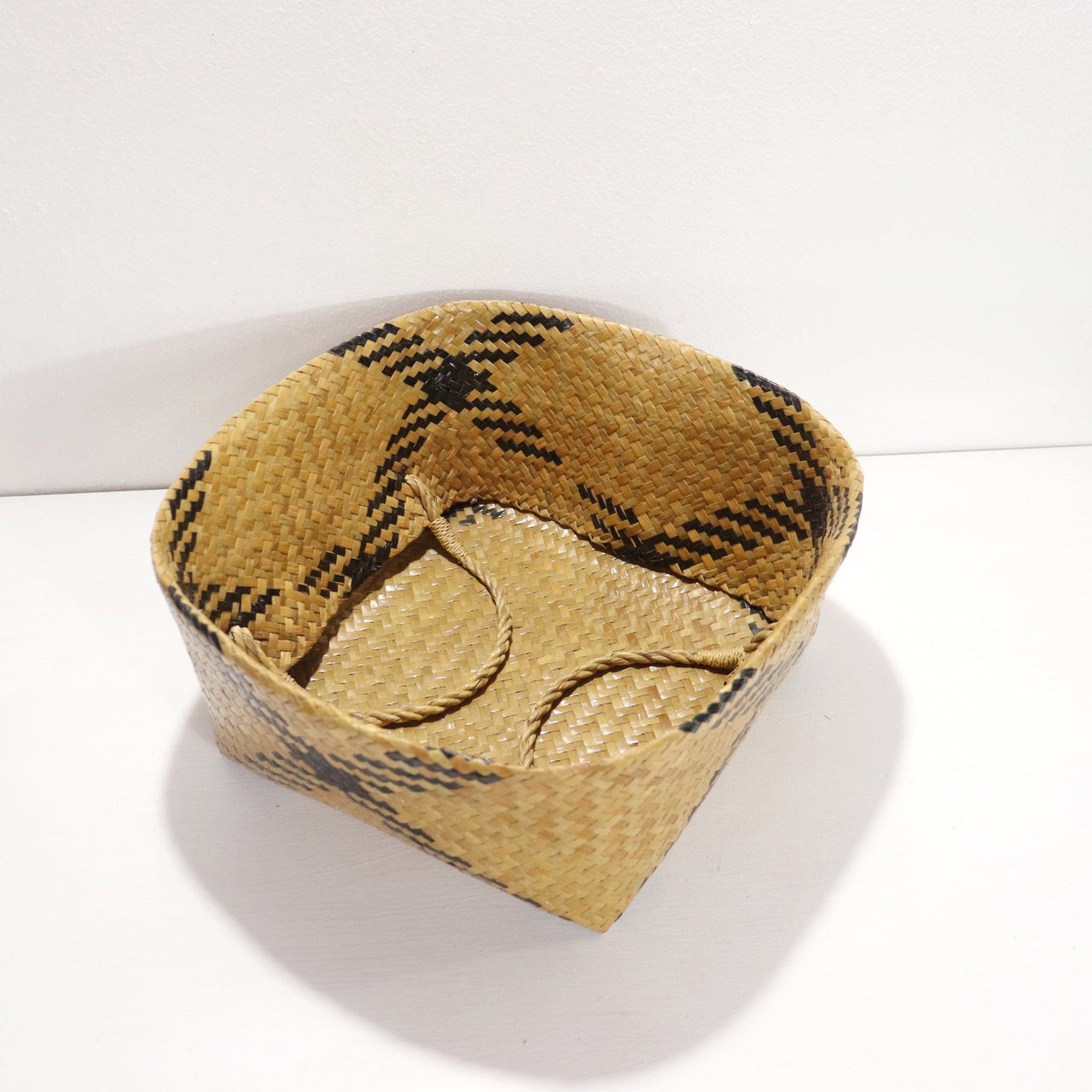 Wicker Basket 14 inches